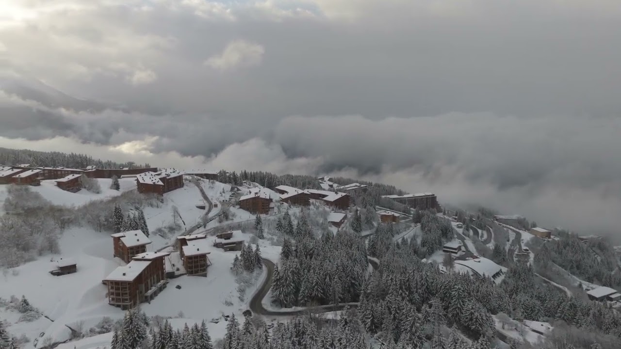 Les Arcs 14 December 2023