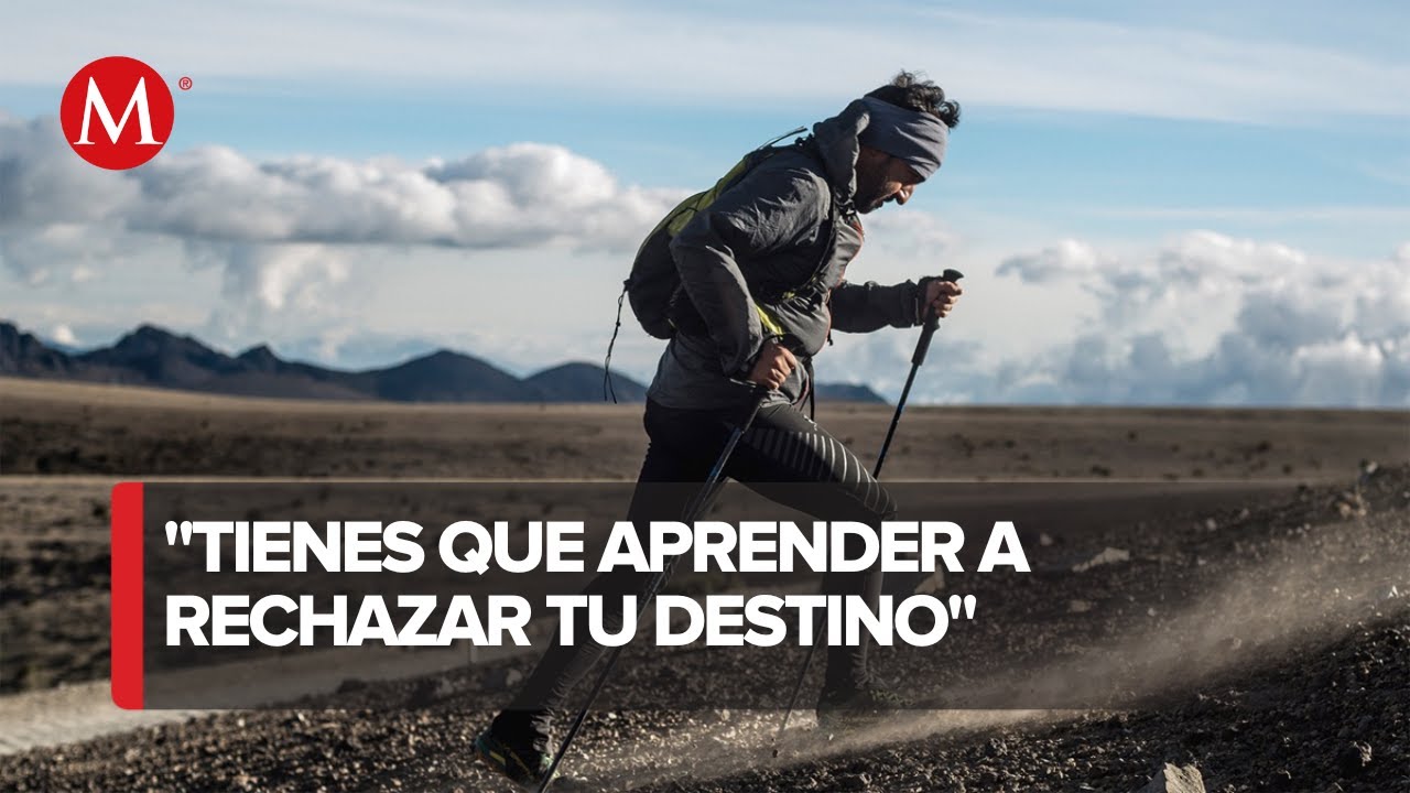 From Core to Sun, un documental sobre Millán Ludeña, ecuatoriano que consiguió un récord Guinness