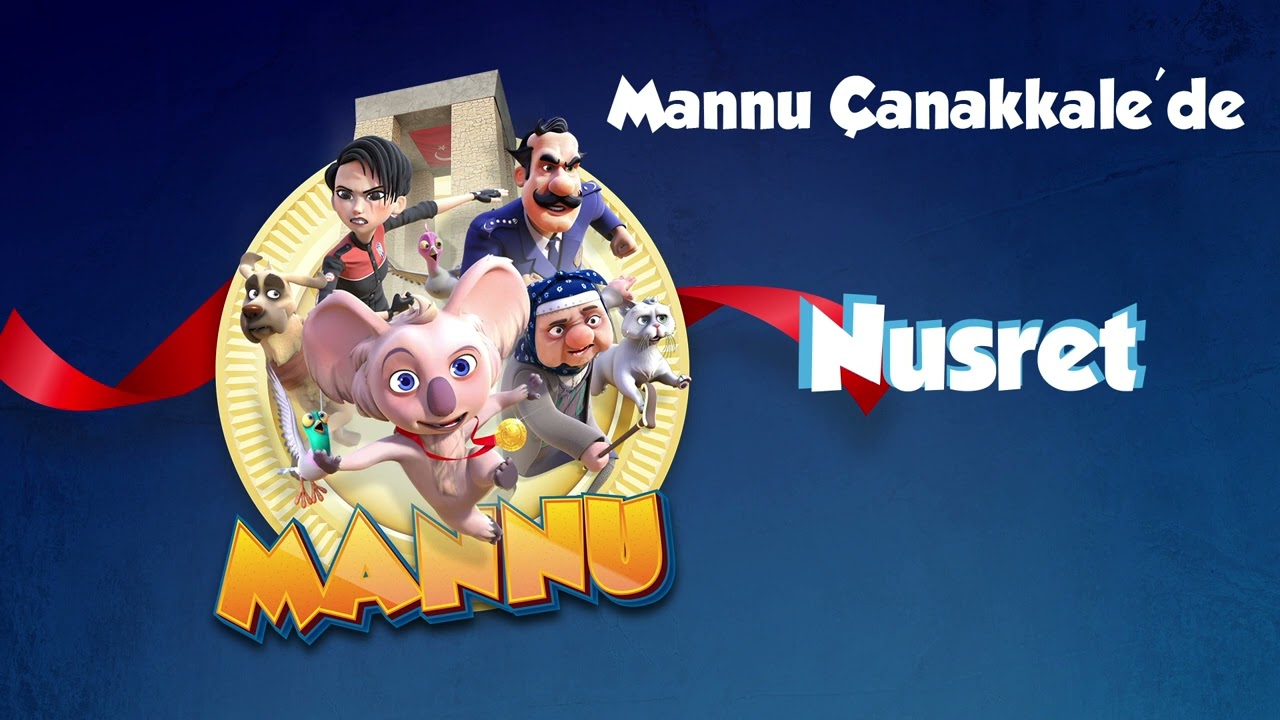 Mannu Çanakkale'de  - Nusret (Official Soundtrack)