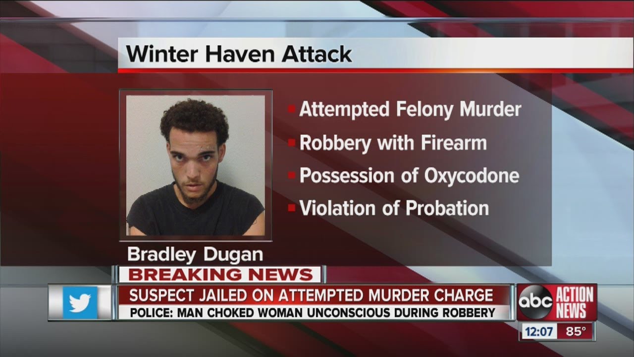 Man jailed on accusations of attempted murder