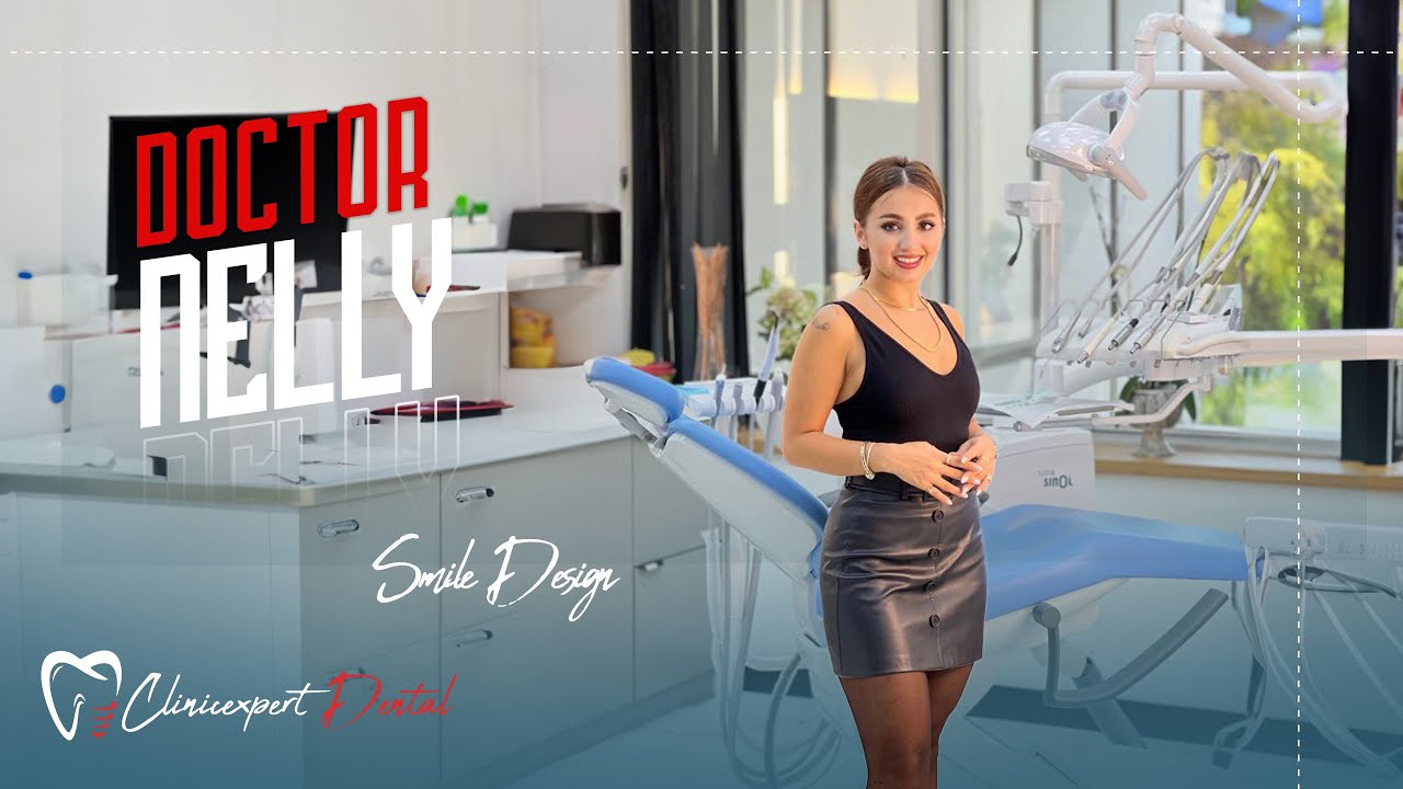 A Day in the Life of Dr. Nelly