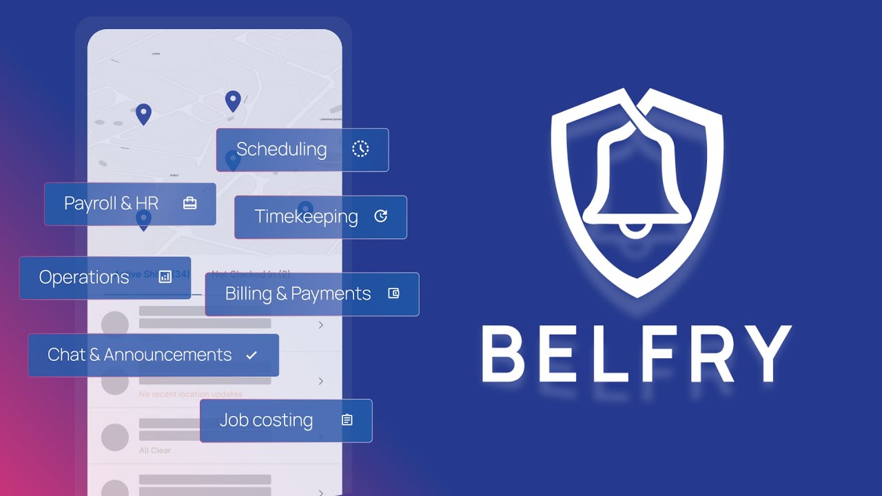 About Belfry | Product Overview