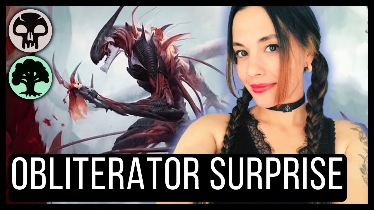 Obliterator Fight Is More EVIL Now! | OTJ Standard | MTG Arena Gameplay