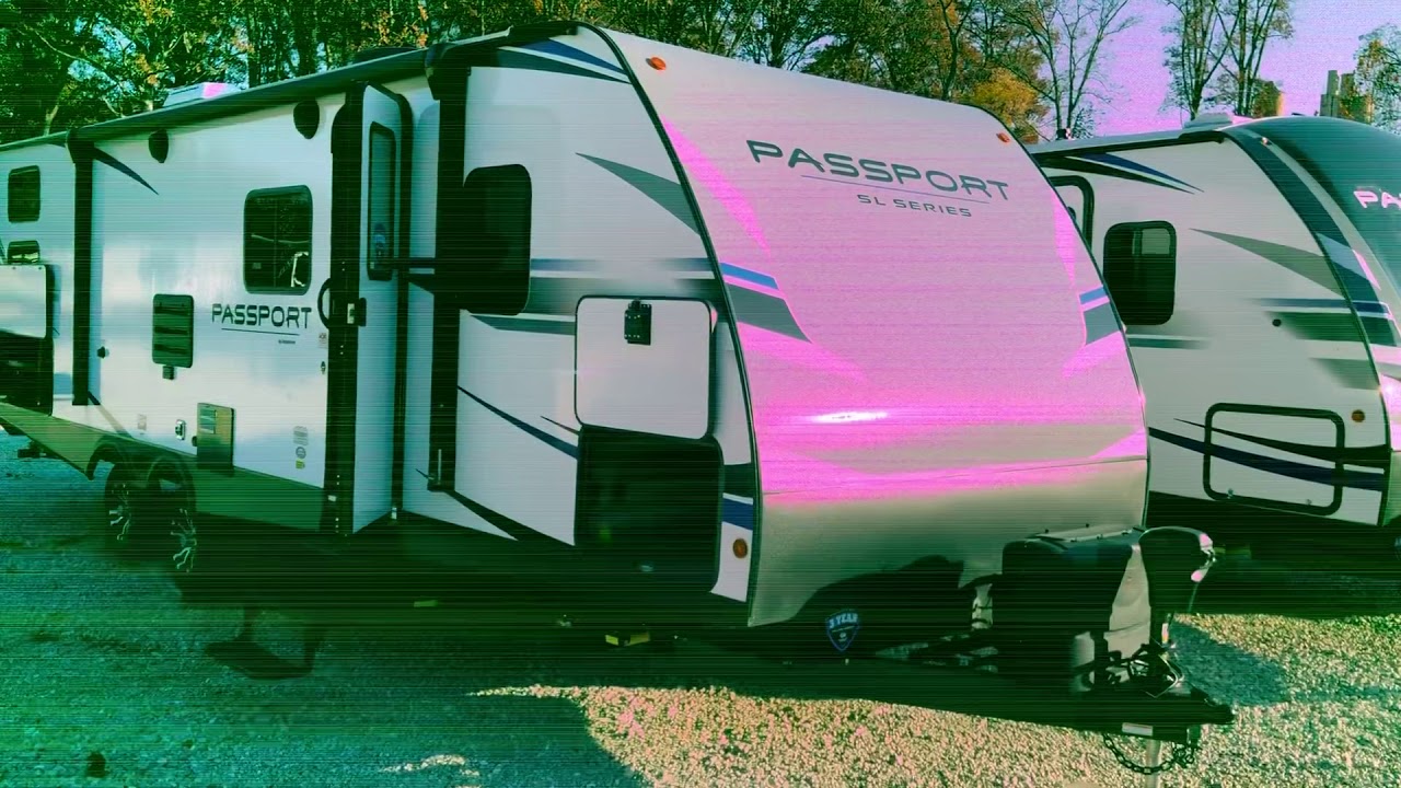 2021  292BH Passport