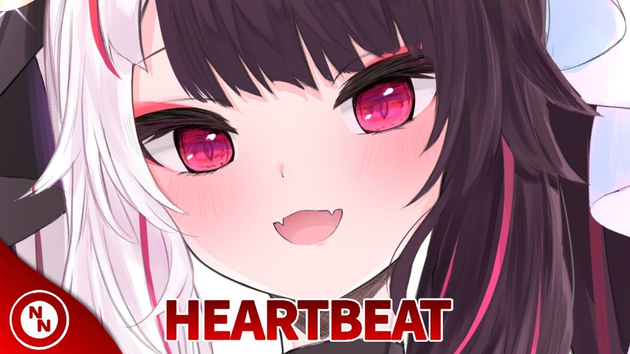 [Nightcore] Heartbeat - KL&Oslash;N