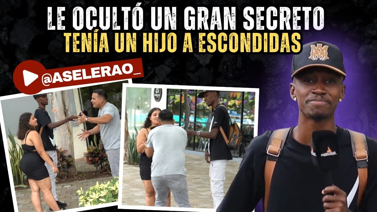 Tenía otra familia en secreto😱📲