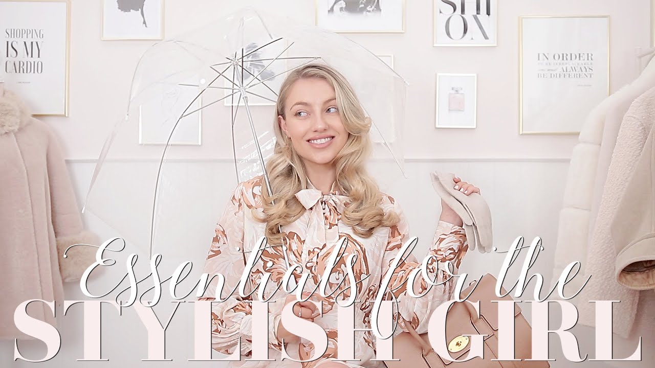 10 things every STYLISH GIRL needs in her wardrobe for Autumn/Winter! ~ Freddy My Love