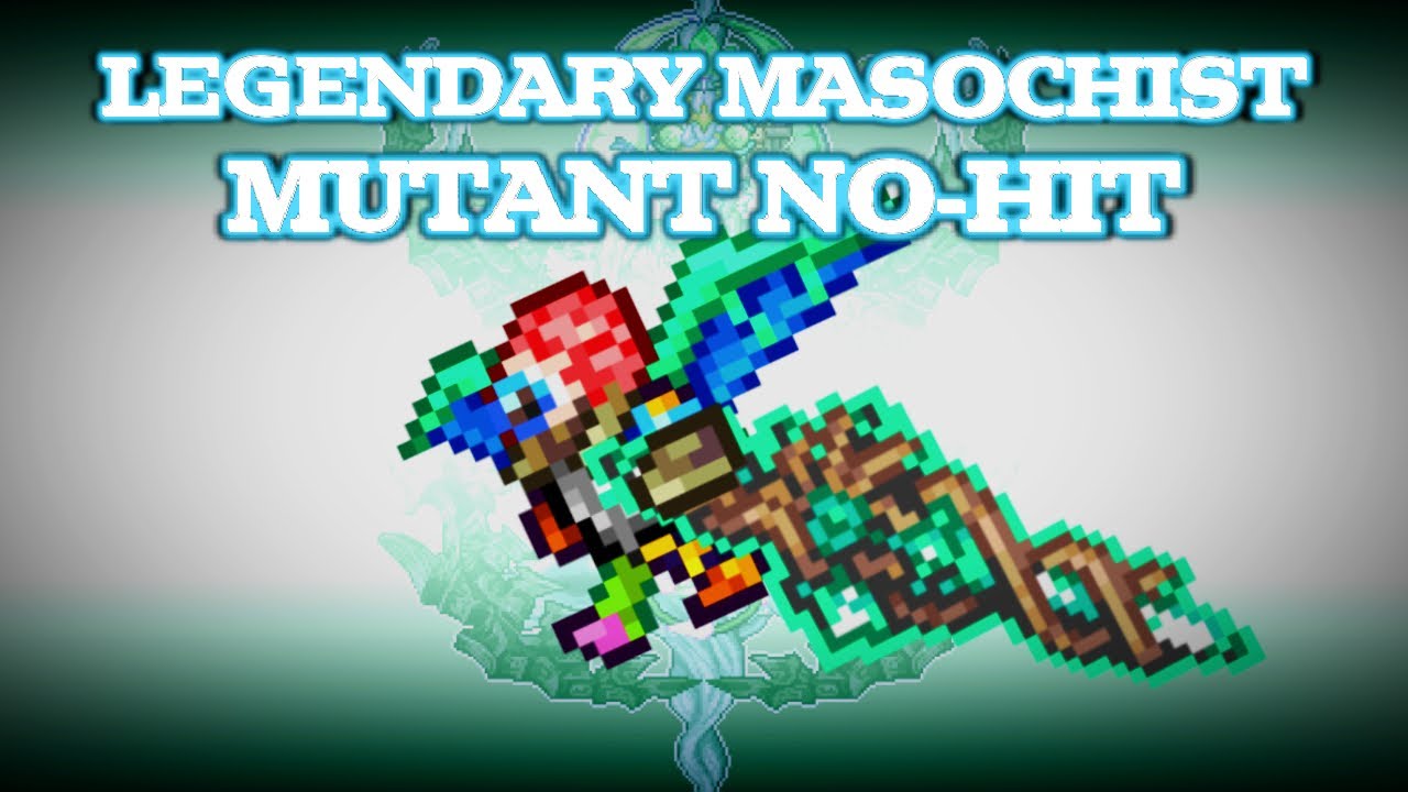 No Hit Mutant | Legendary Masochist Mode