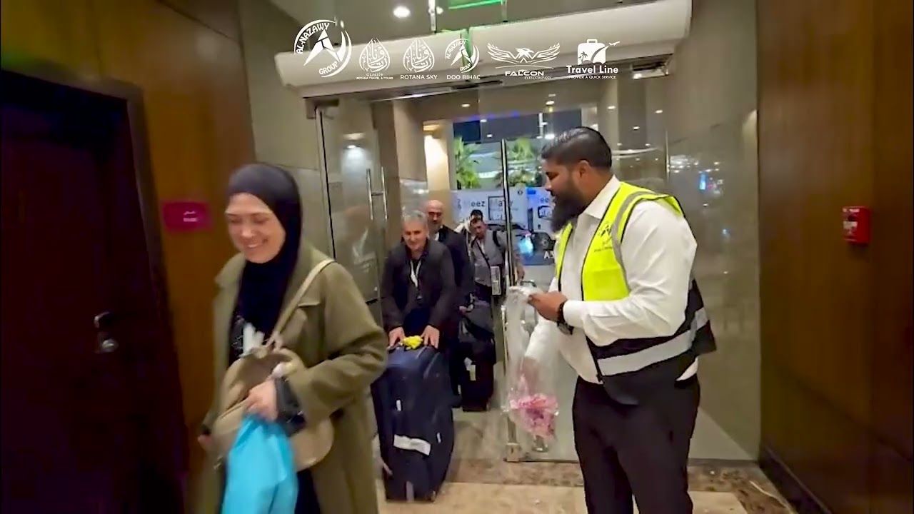Welcome to the Guests of Allah In Madinah