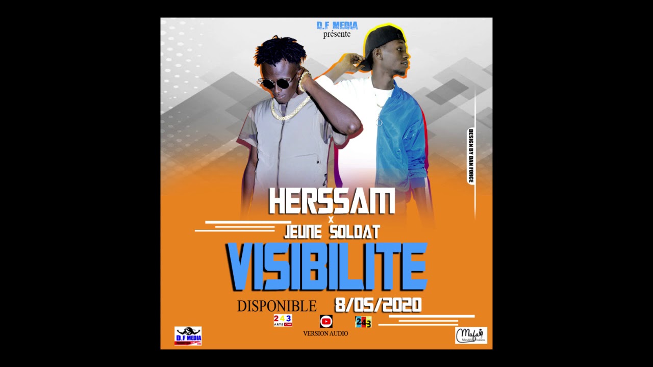 Herssam feat Jeune soldat visibilité Officiel Audio