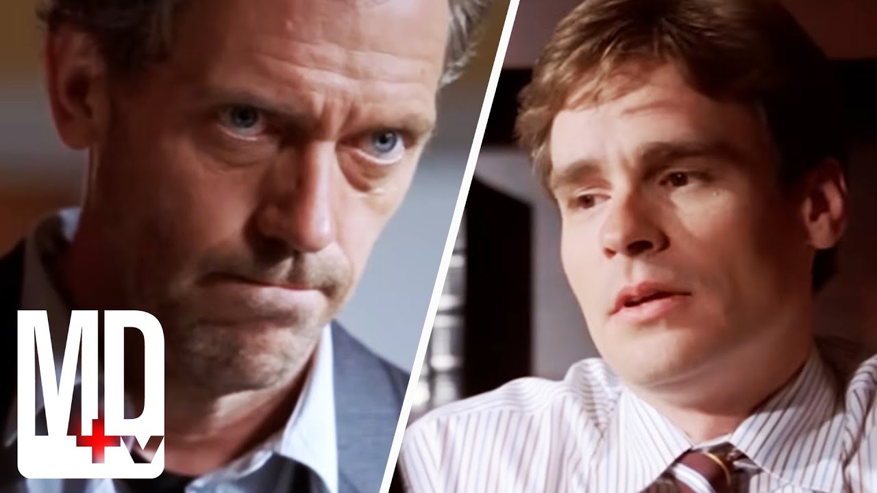 Wilson Gets Fired | House M.D. | MD TV