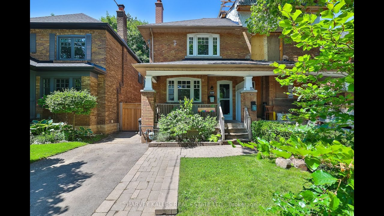 50 Harwood Rd - Davisville Village - Amir Kiabi & Robert Greenberg - Harvey Kalles Real Estate