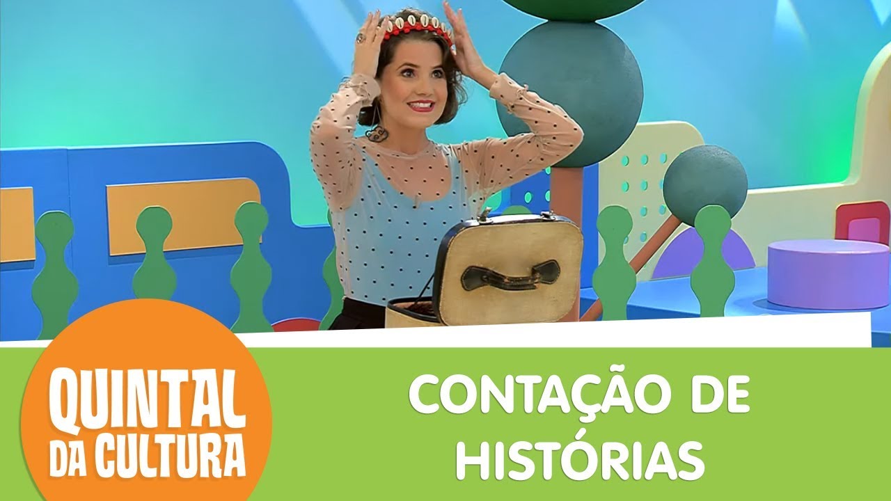 História de princesa | Quintal da Cultura