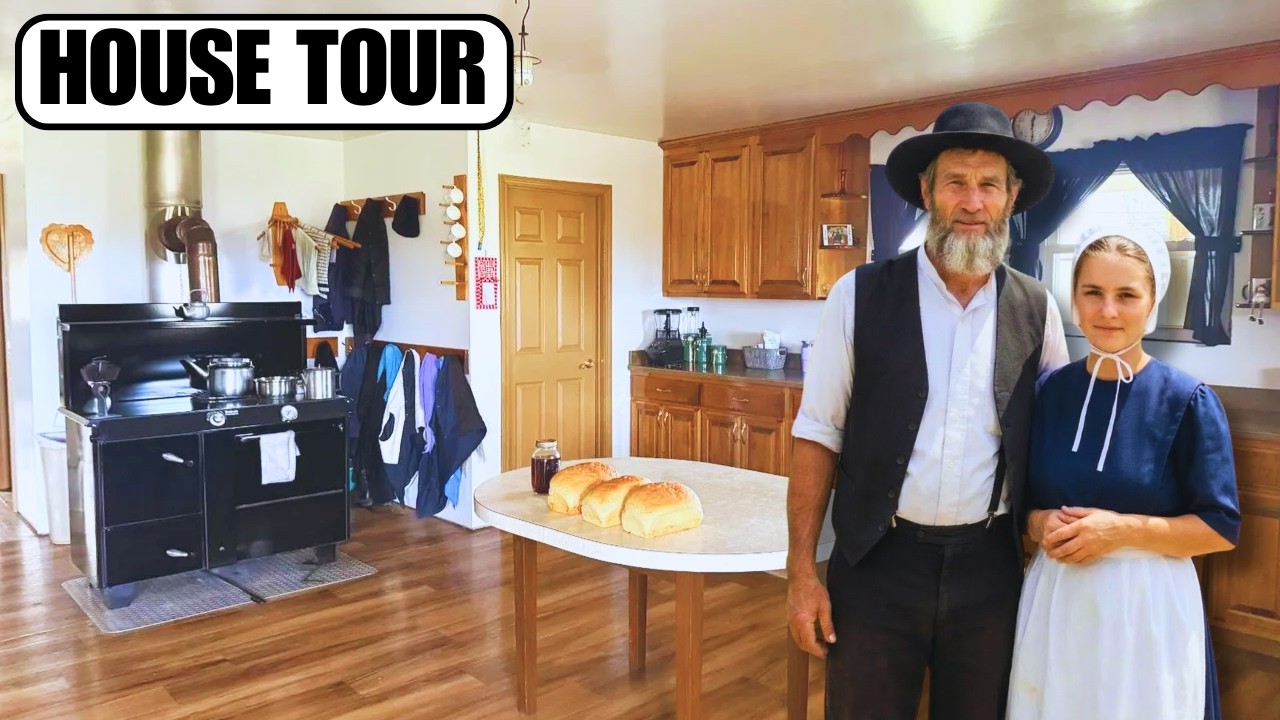 7 Bedrooms, 16 Acres… And the Price Changes Everything | Amish Homestead Tour