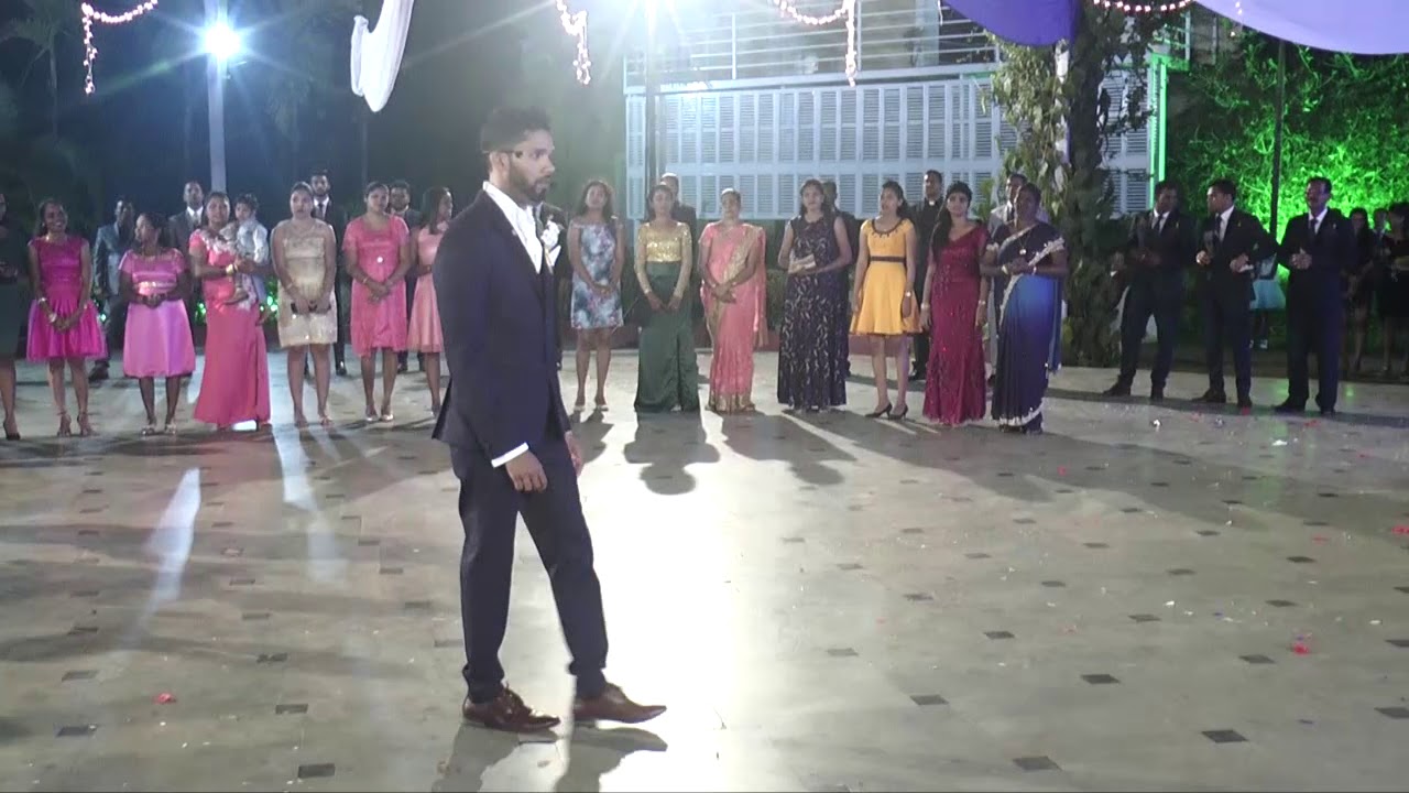Alexander + Evan First Dance 19.1.19