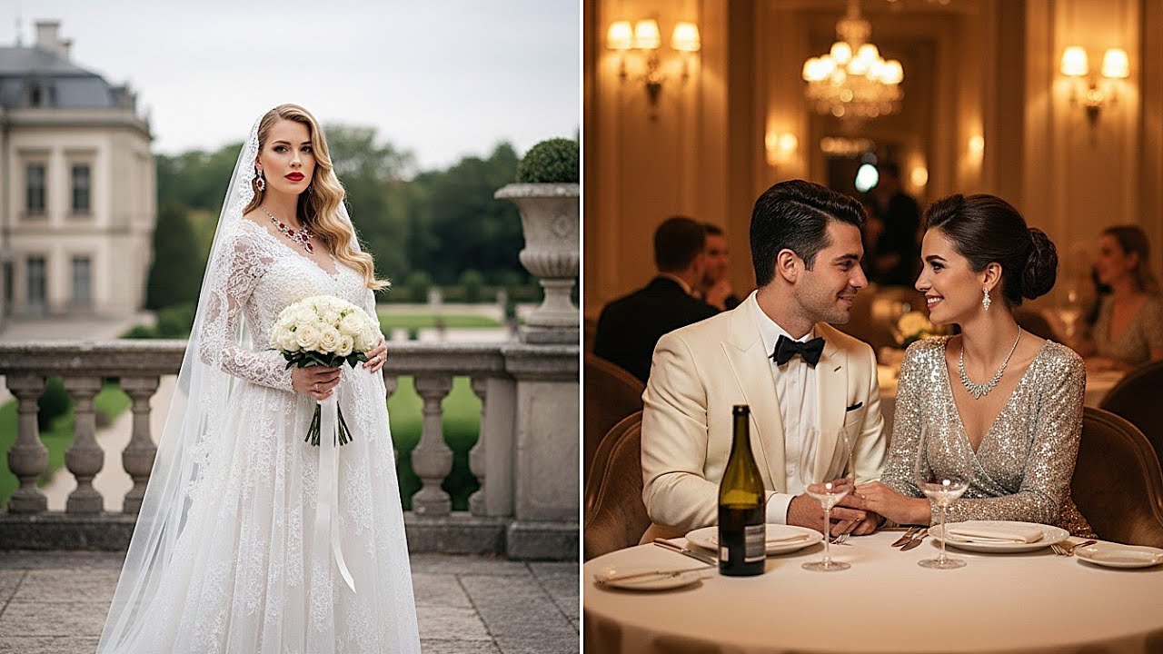 She Trusted His Vows—Then Discovered His Betrayal 24 Hours Later