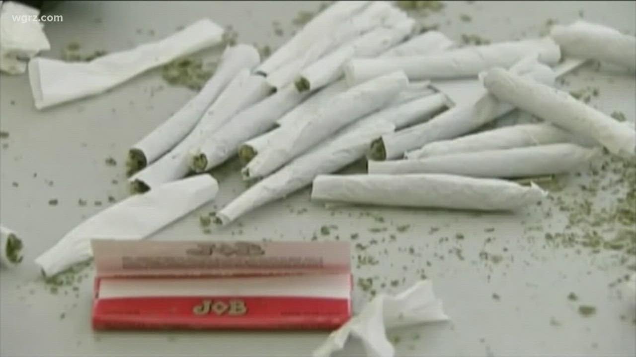 Cannabis community outreach