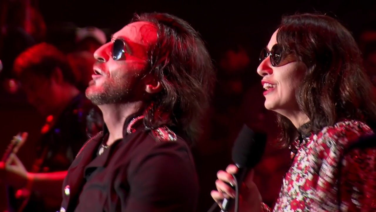 Heredeiros da Crus e Luz Casal | Corazón de Carballo Festival de la Luz  2016