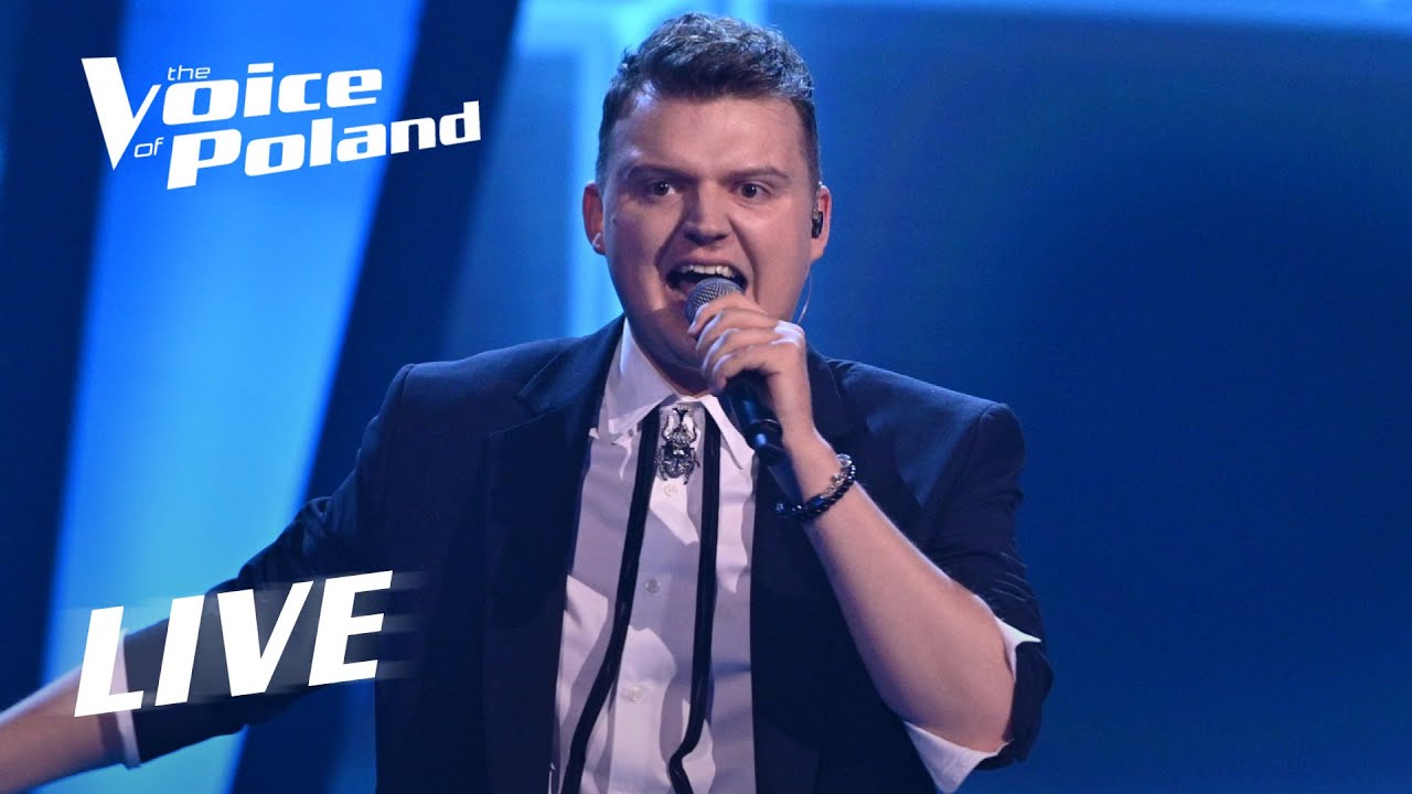 Paweł Kozicz | &bdquo;Luźno&rdquo; | LIVE | The Voice of Poland 14