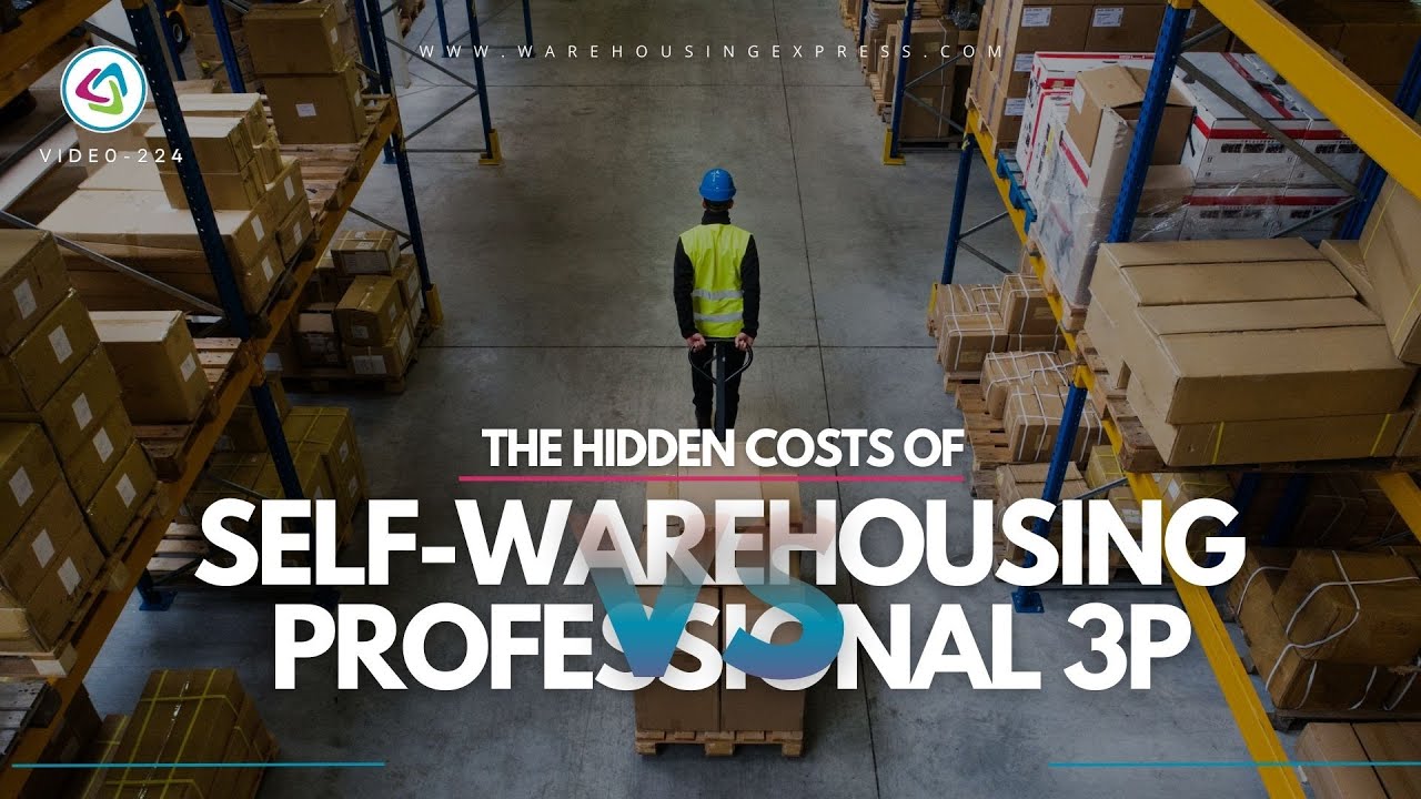 The Hidden Costs of Self-Warehousing vs Professional 3PL | Warehousing Express