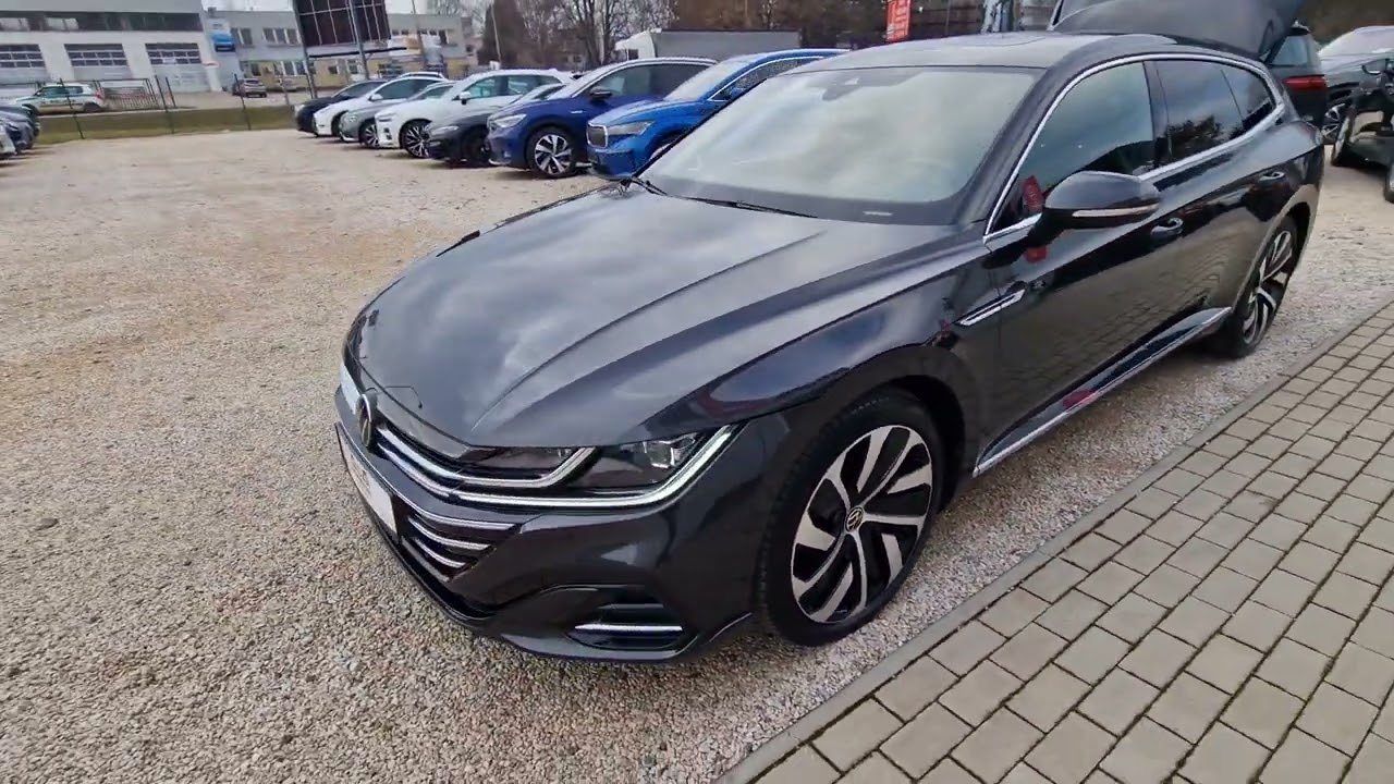 VW Arteon SB
