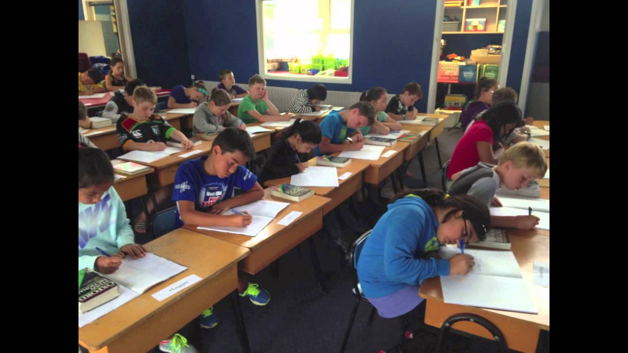 Traditional Teaching Style