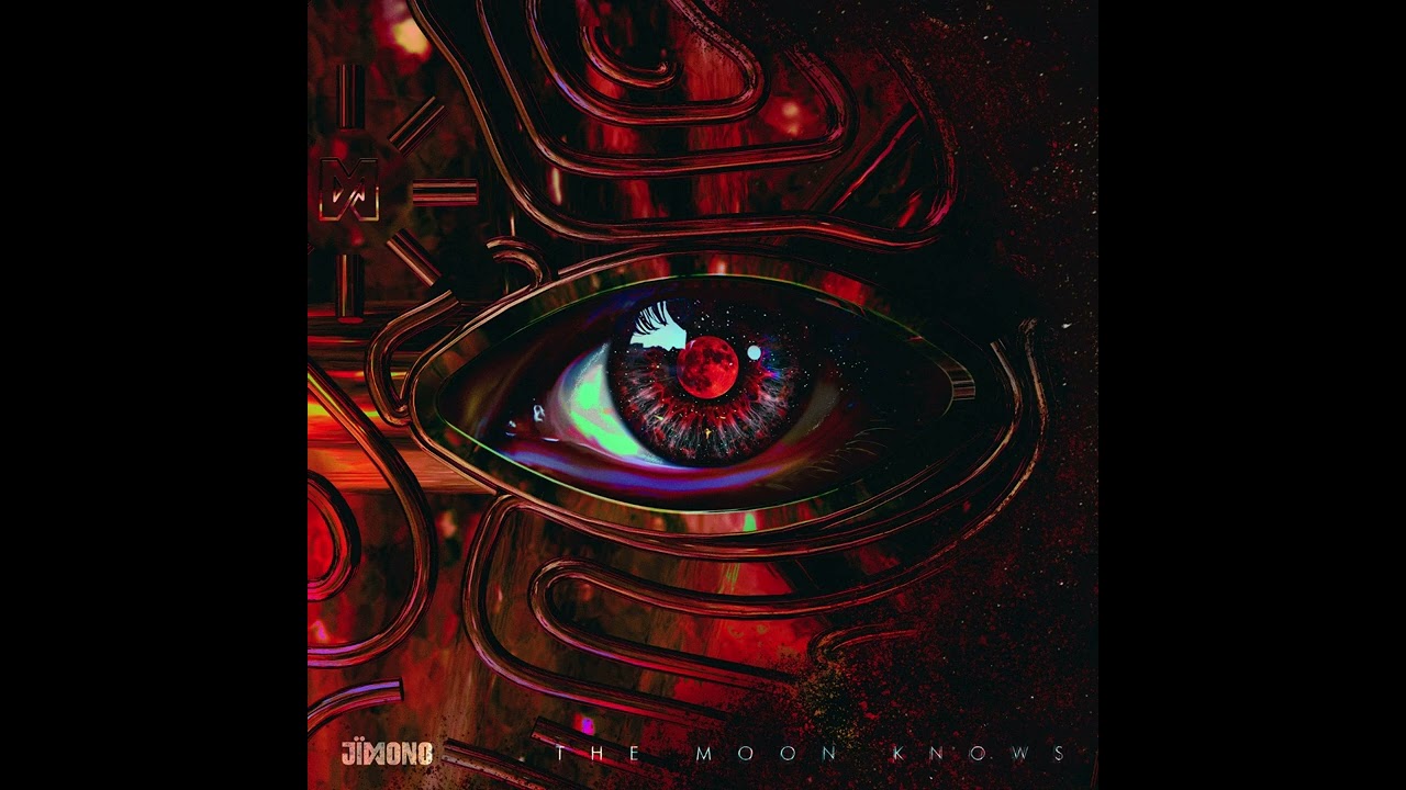 PREMIERE: JÏMONO - The Moon Knows (Original Mix) [JÏMONO Records]