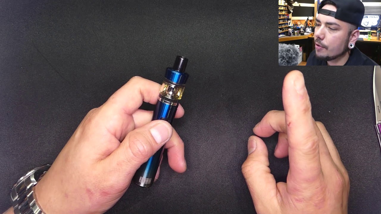 Vaptio Tyro Kit