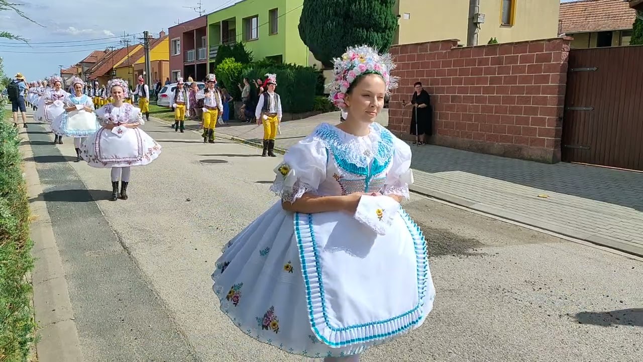 Hody Moravský Žižkov 2025