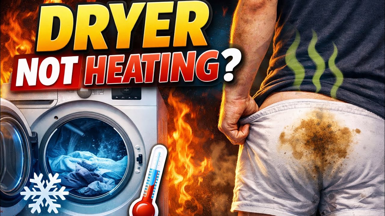 Maytag dryer no heat call. WP3387747 heating element replacement. 