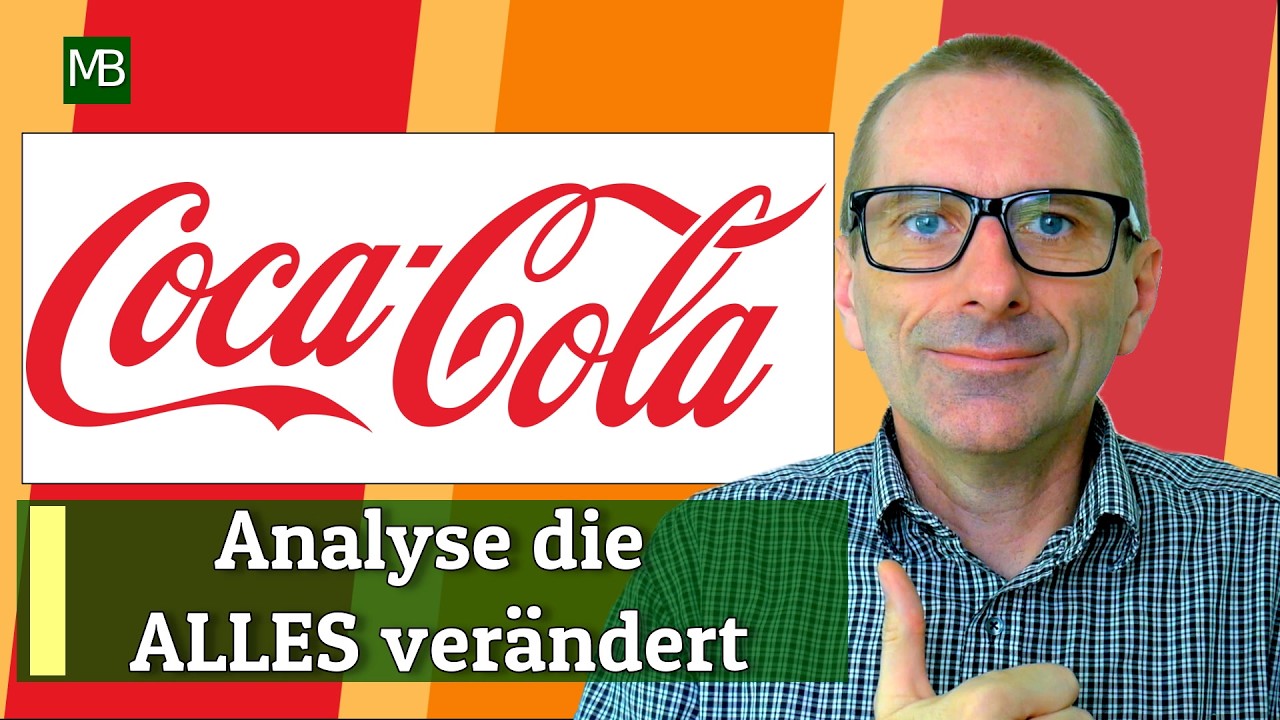 COCA COLA Aktie Analyse die ALLES verändert.
