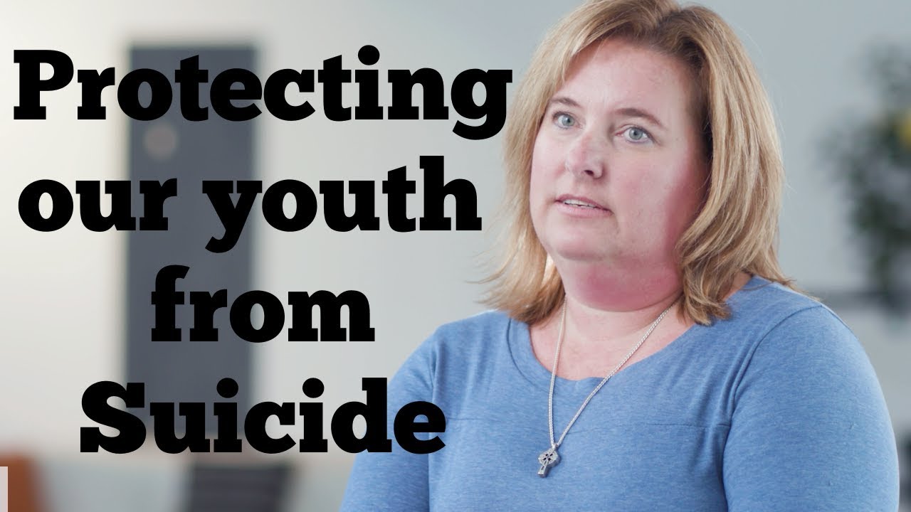 Whatz It Feel Like: Protecting youth from suicide