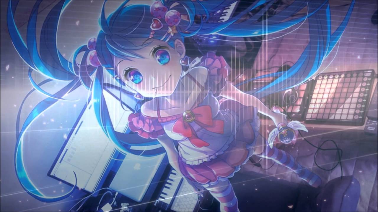 Nightcore - Wop Wop (J Dash)