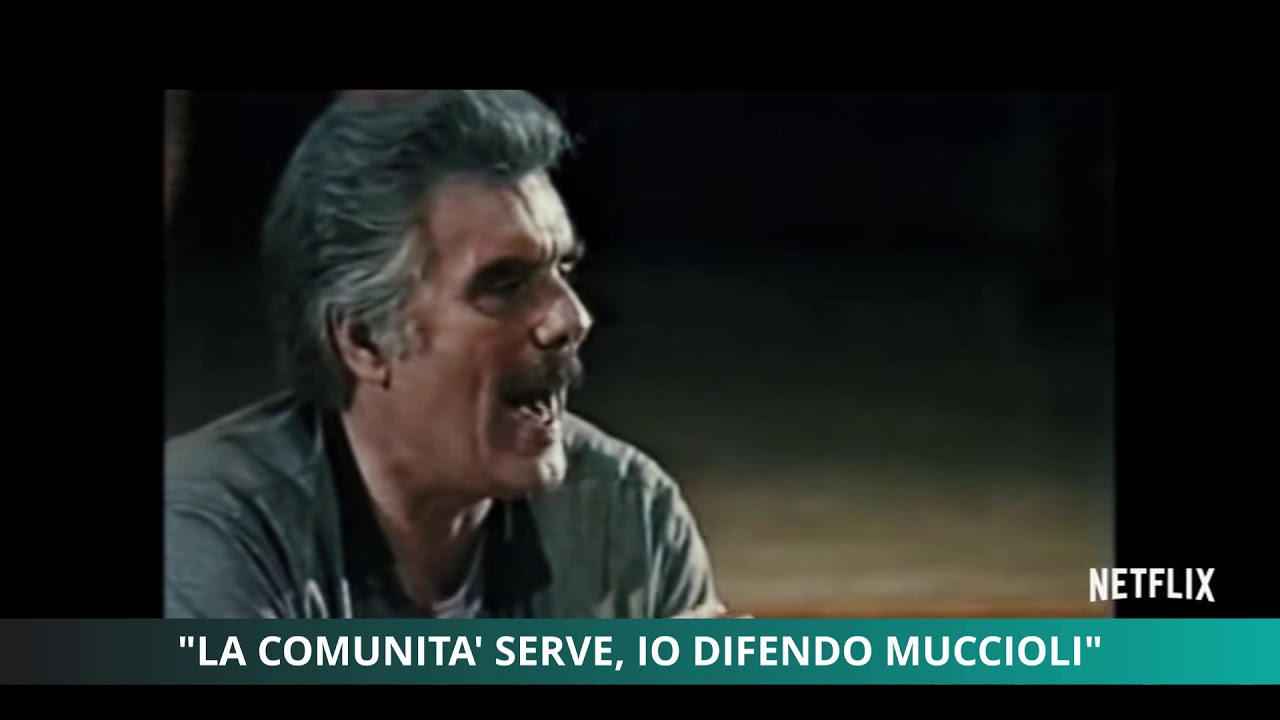 La comunità serve, io difendo Muccioli