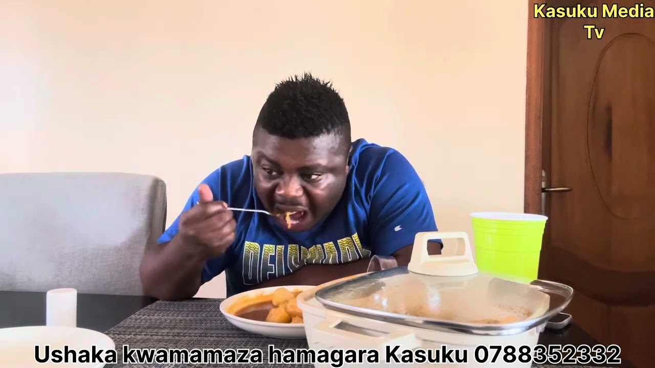 Mbanje kubiseguraho rwose ndabizi mwarababaye ariko ntakundi nagombaga kubigenza.