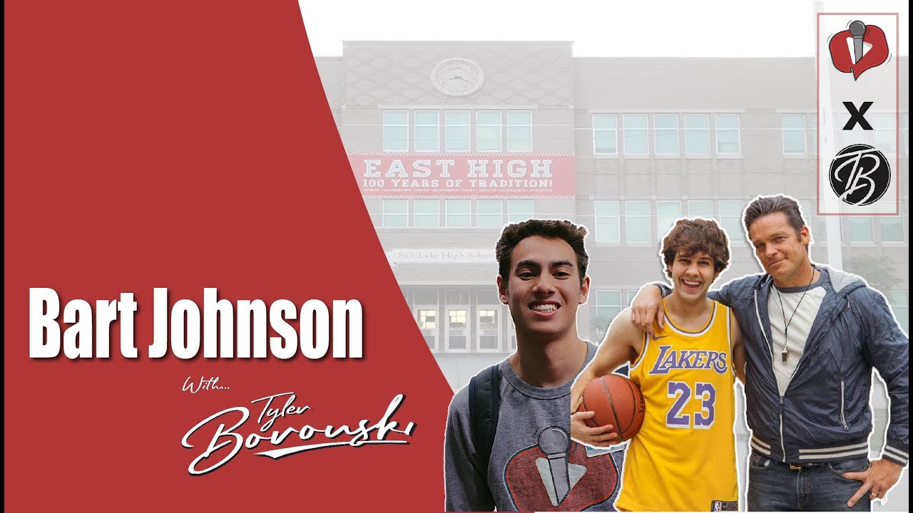 HSM's Coach Bolton speaks on David Dobrik collaboration