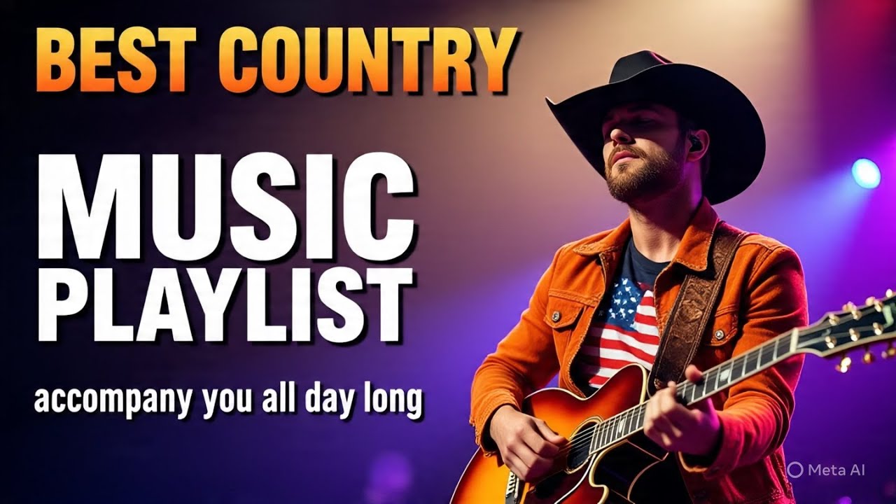 🔥 Wild West Country Playlist &ndash; Cowboy Ballads, Outlaw Stories & Legendary Songs 2026