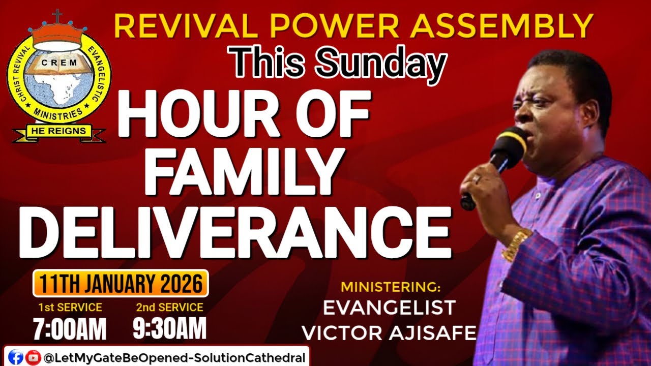 “HOUR OF FAMILY DELIVERANCE