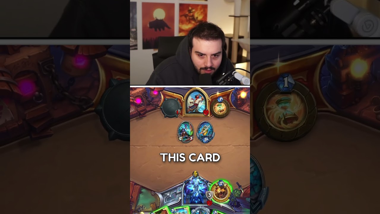 This card is useless
