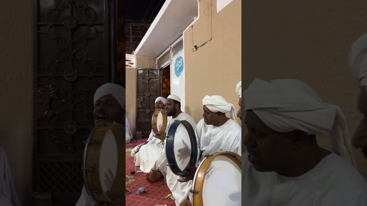 اولاد الشريف يوسف الهندي مدحه مرمى الغرام يالهندي الراوي شيخ حياتي ادا محمد طارق