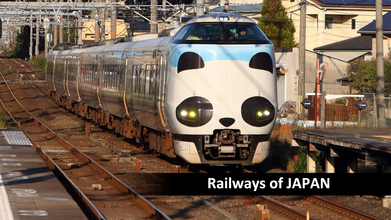 Railways of Japan