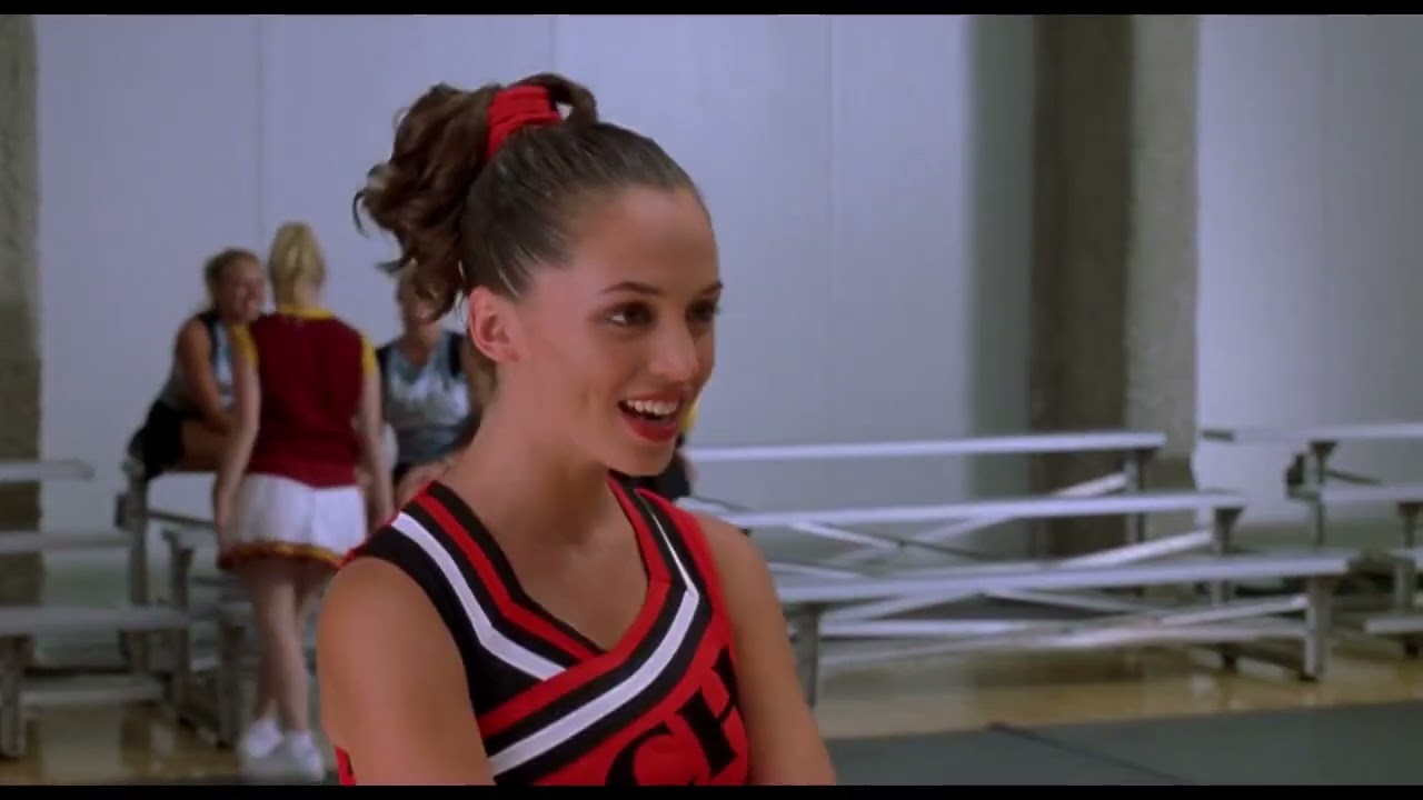 Bring it on 2000 Eliza Dushku Sexy scenes