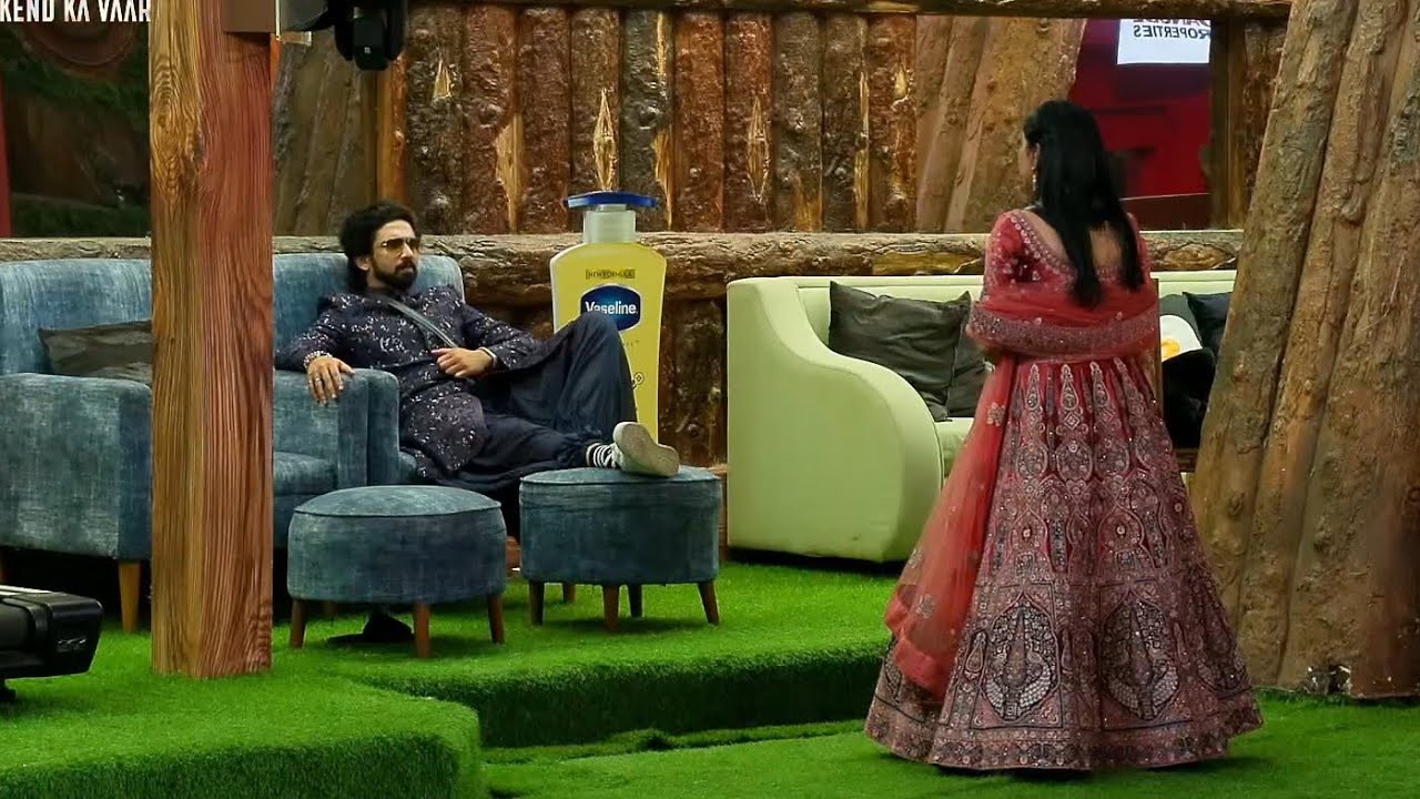 Tanya Mittal Amaal Malik Ki Fir Se Dosti, ❤️ Bigg boss 19 