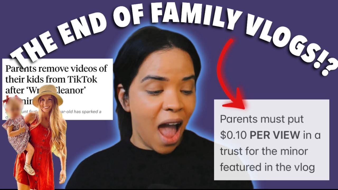Wren Eleanor Deep Dive + Parents In The USA Forced To Pay Their Children.