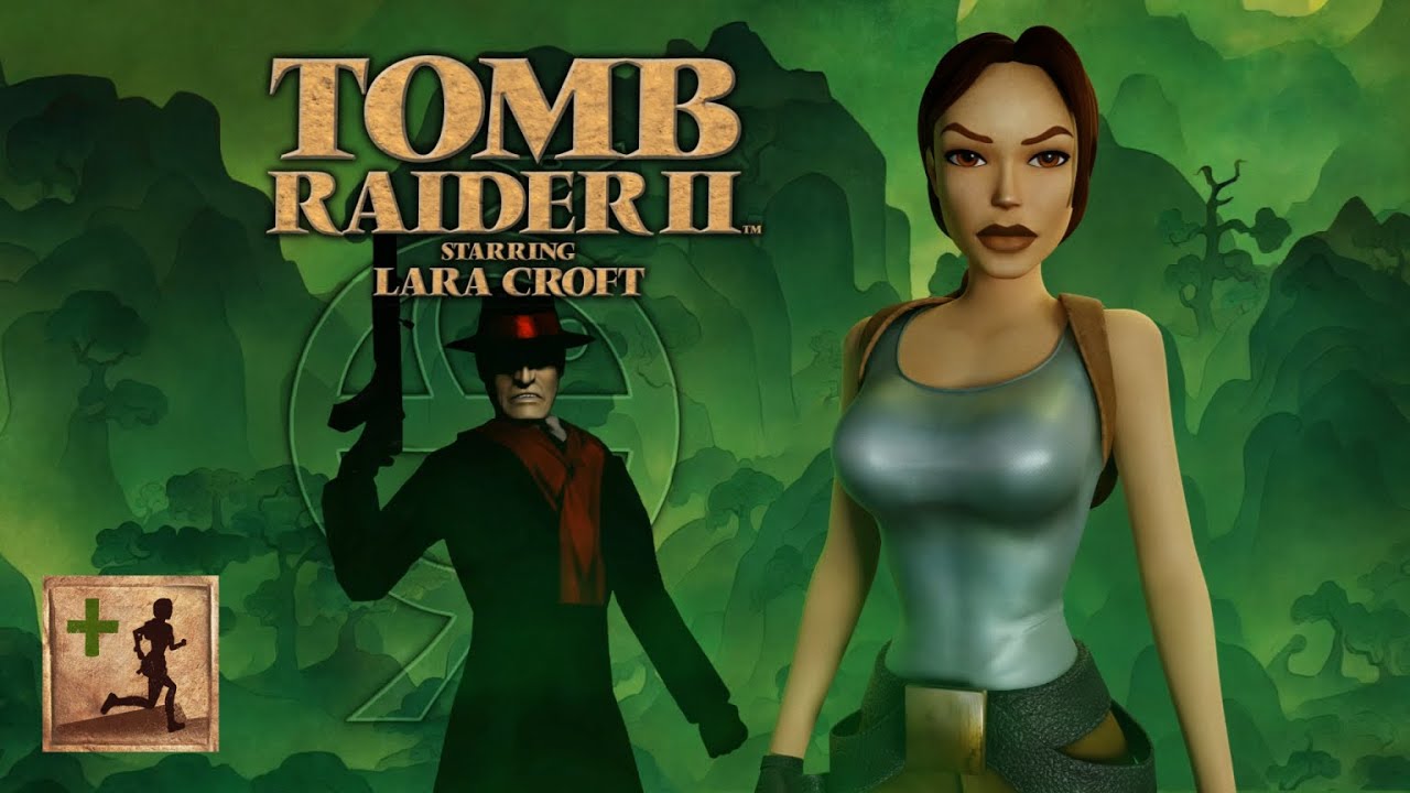 Tomb Raider II Remastered New Game + 100% Walkthrough (No Commentary)