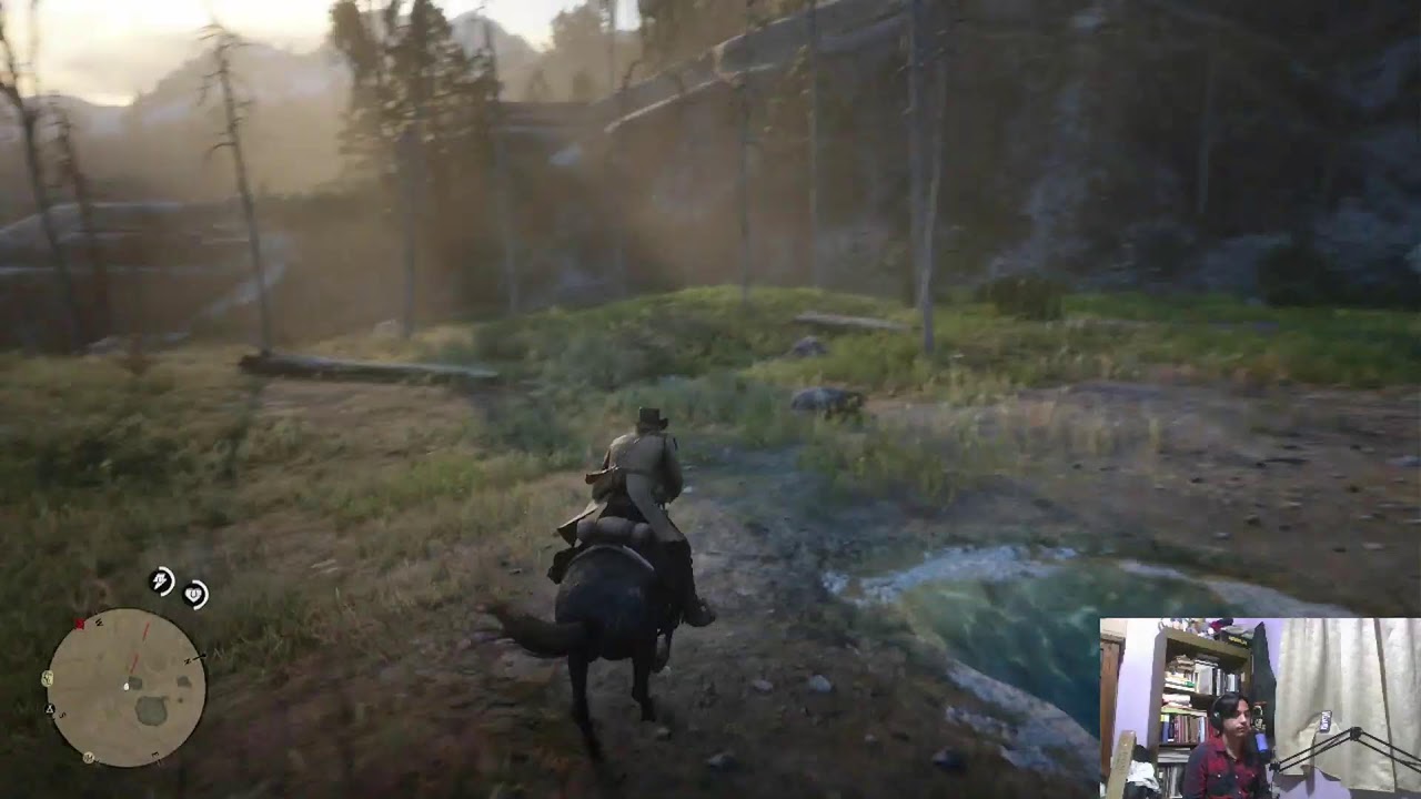 Jugando RED DEAD REDEMPTION 2 | CAP. 6 #xboxseriesx #gaming #rdr2 #xbox #arthurmorgan