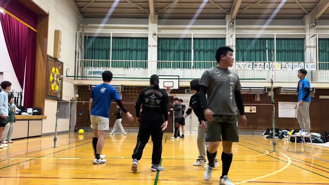 2026/02/11 上尾交流会 vs Natura①予選