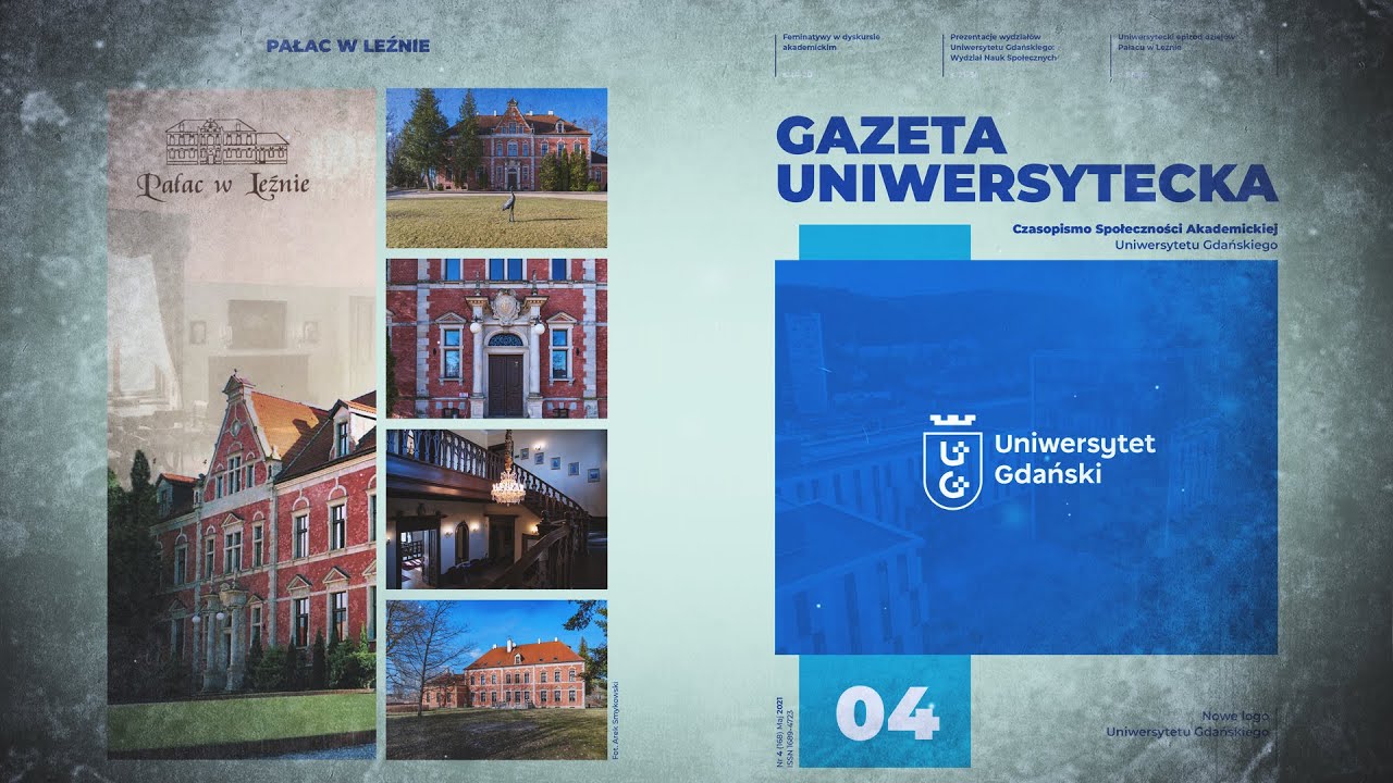 Gazeta Uniwersytecka  - maj 2021