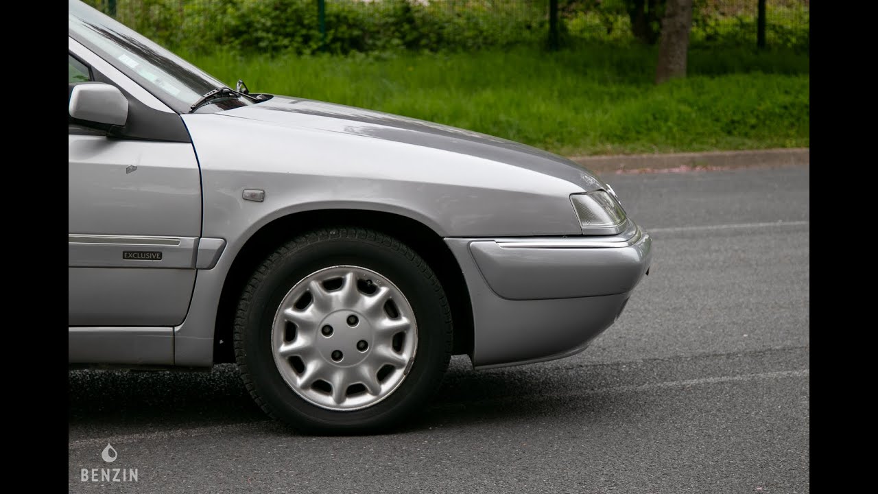 Citroën Xantia 2.0 16v 15k km - 2000 - Benzin.fr
