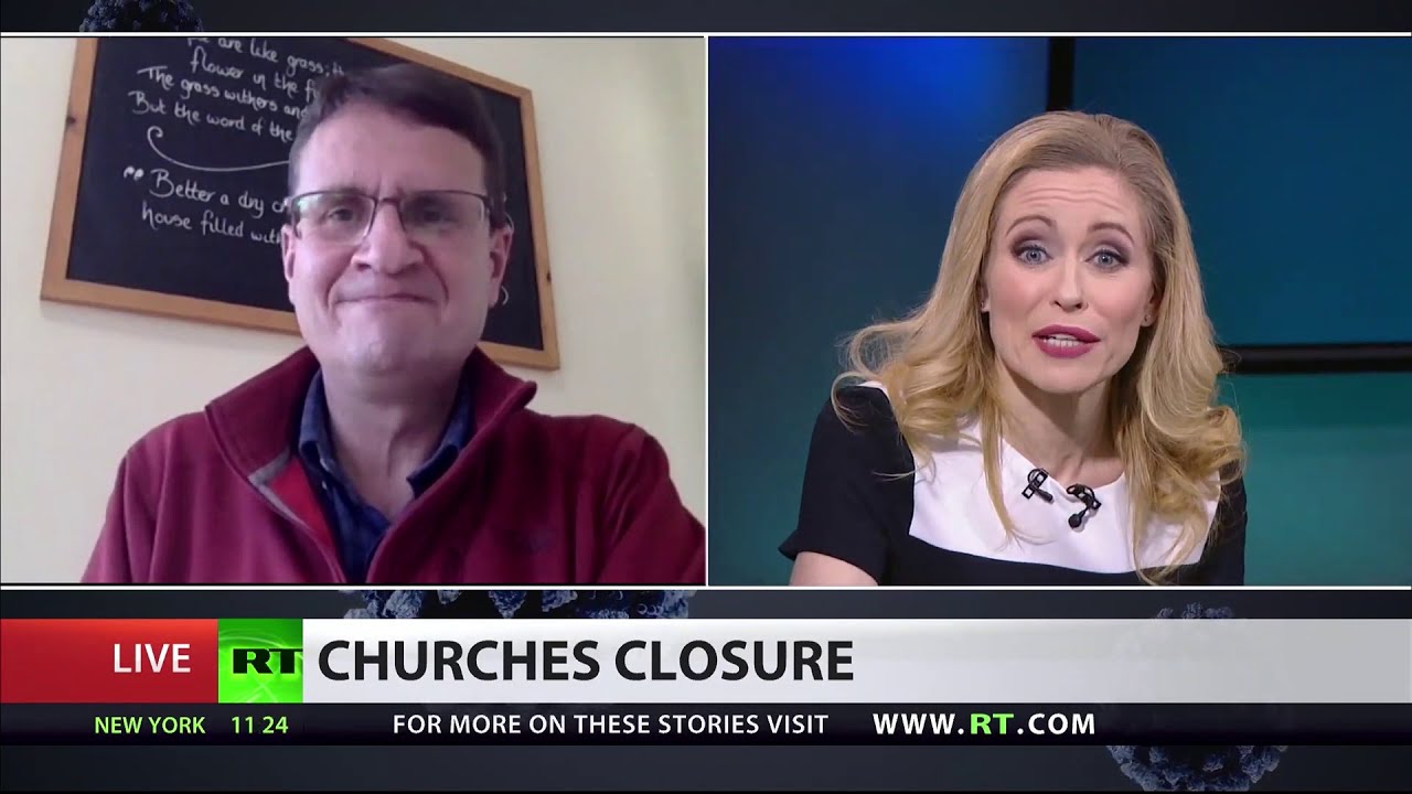 'Forcing churches to close sets a dangerous precedent for government overreach'
